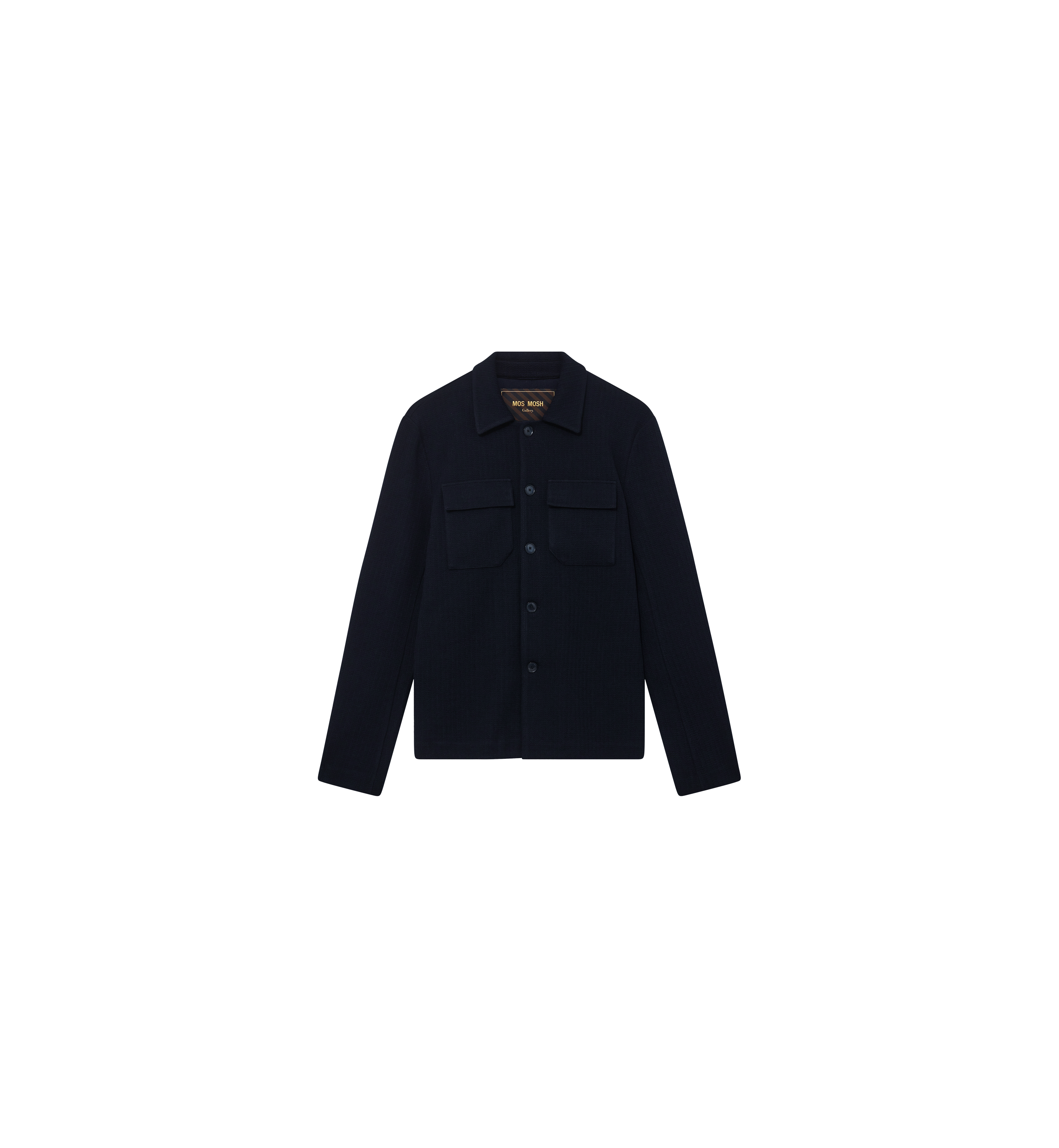 Packshot / Navy / Front